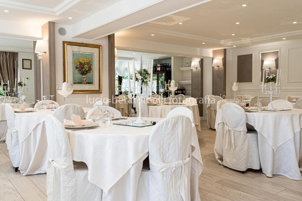 פסקאסרולי Hotel Edelweiss מראה חיצוני תמונה