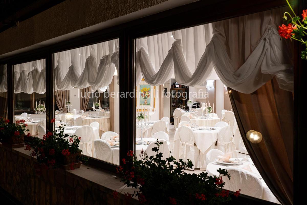פסקאסרולי Hotel Edelweiss מראה חיצוני תמונה