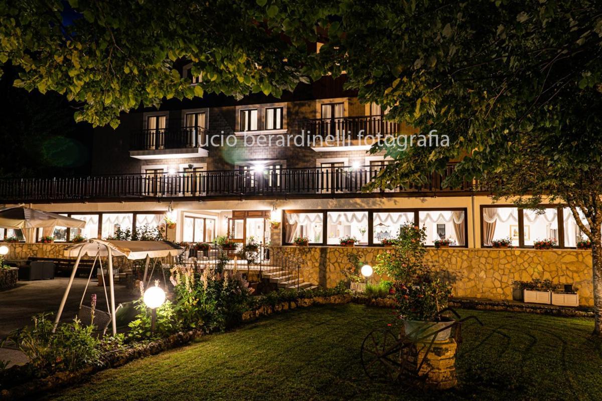 פסקאסרולי Hotel Edelweiss מראה חיצוני תמונה