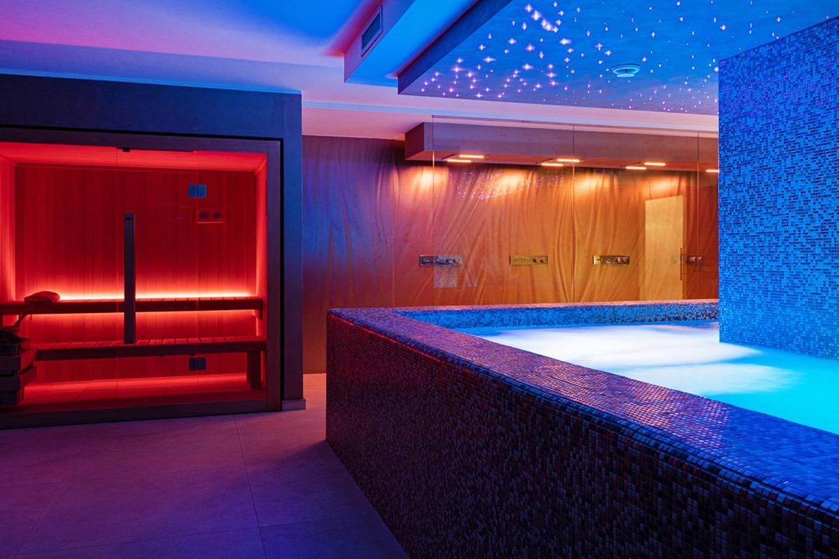פסקאסרולי Hotel Edelweiss מראה חיצוני תמונה