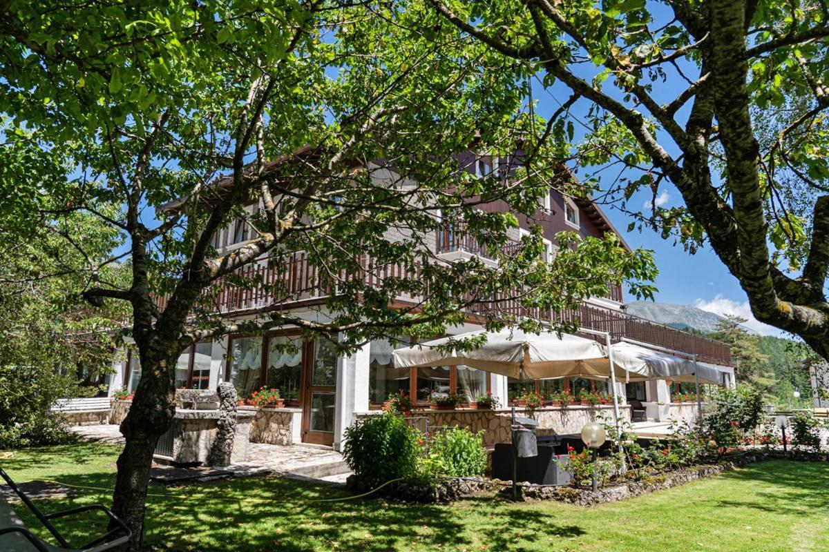פסקאסרולי Hotel Edelweiss מראה חיצוני תמונה