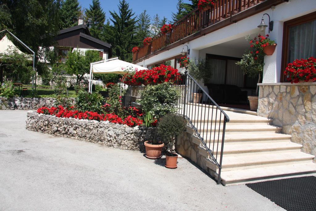 פסקאסרולי Hotel Edelweiss מראה חיצוני תמונה