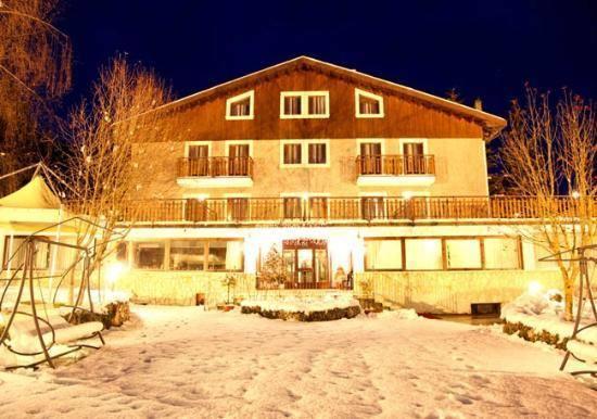 פסקאסרולי Hotel Edelweiss מראה חיצוני תמונה