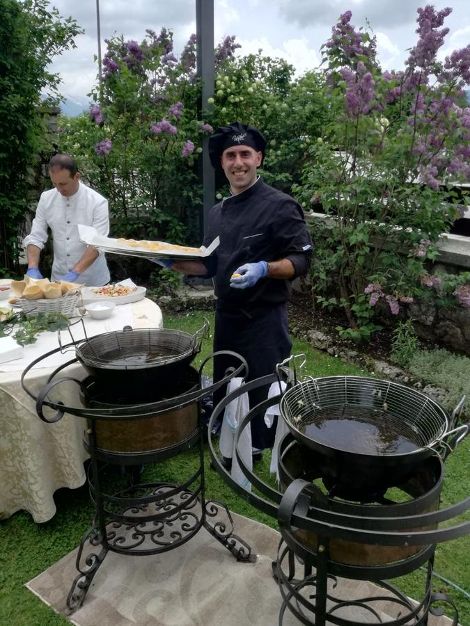 פסקאסרולי Hotel Edelweiss מראה חיצוני תמונה